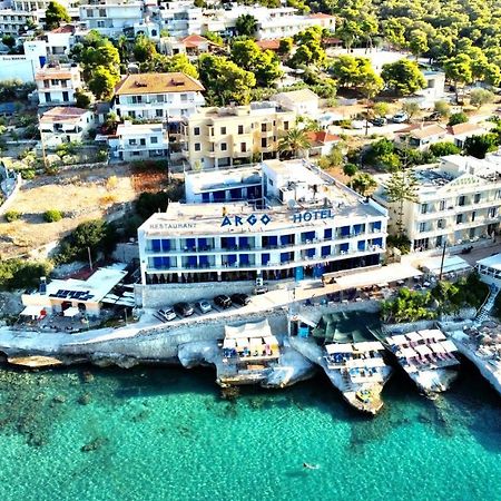 Argo Hotel Aegina Kültér fotó