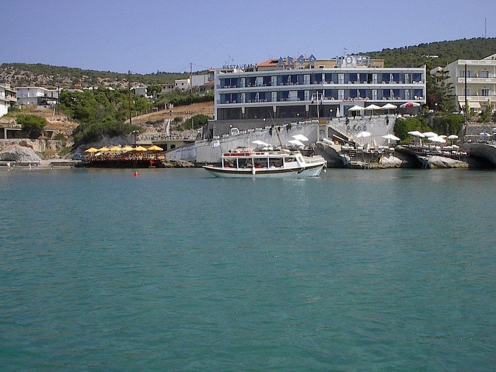 Argo Hotel Aegina Kültér fotó