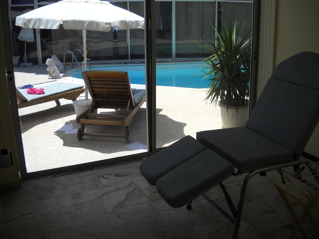 Argo Hotel Aegina Kültér fotó