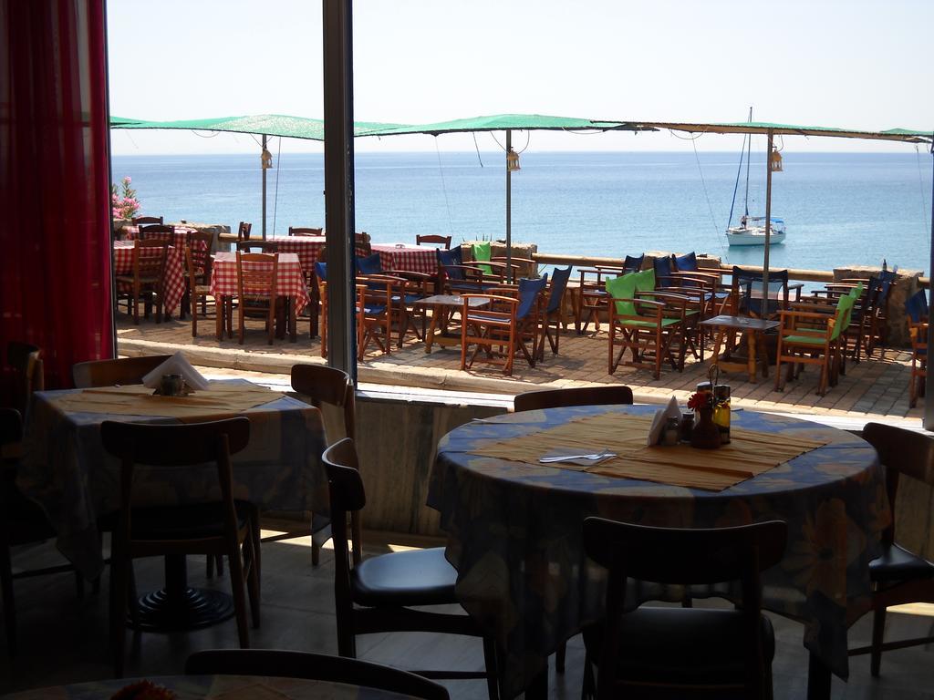 Argo Hotel Aegina Kültér fotó