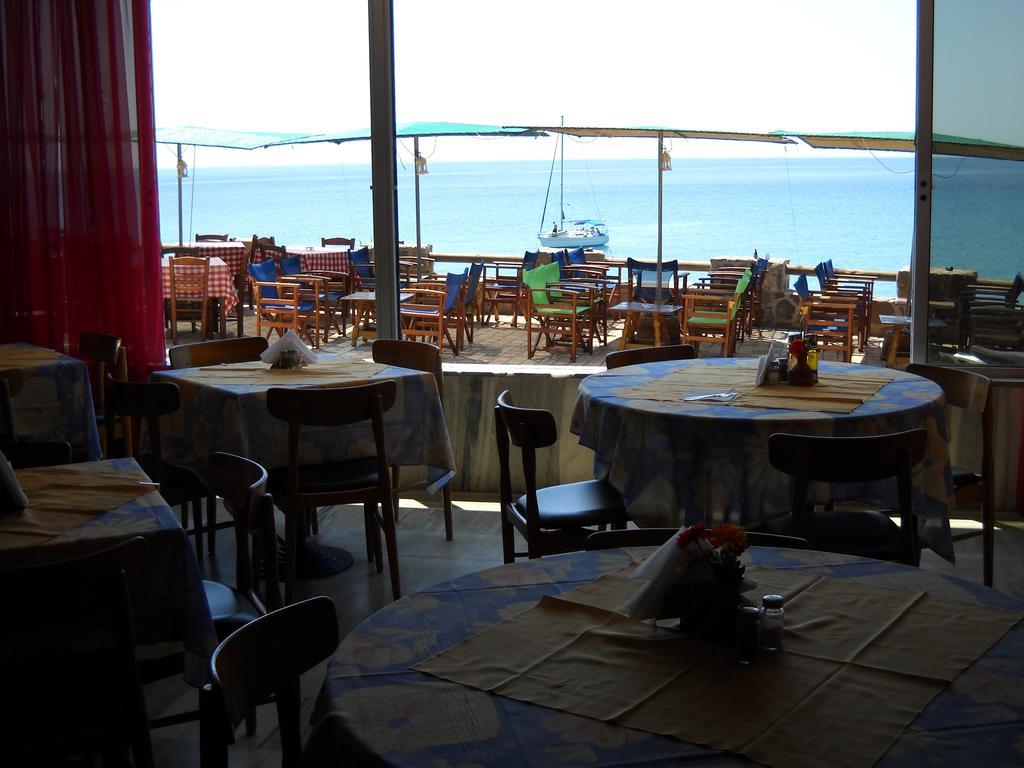 Argo Hotel Aegina Kültér fotó