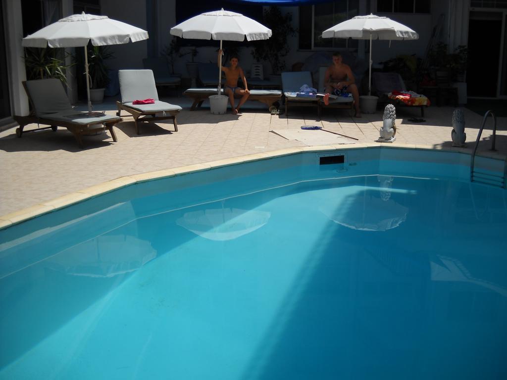 Argo Hotel Aegina Kültér fotó