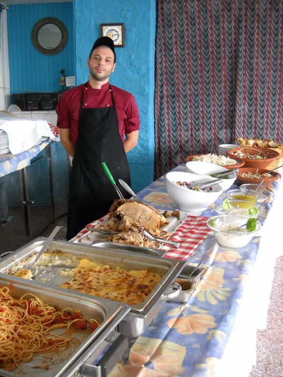 Argo Hotel Aegina Kültér fotó