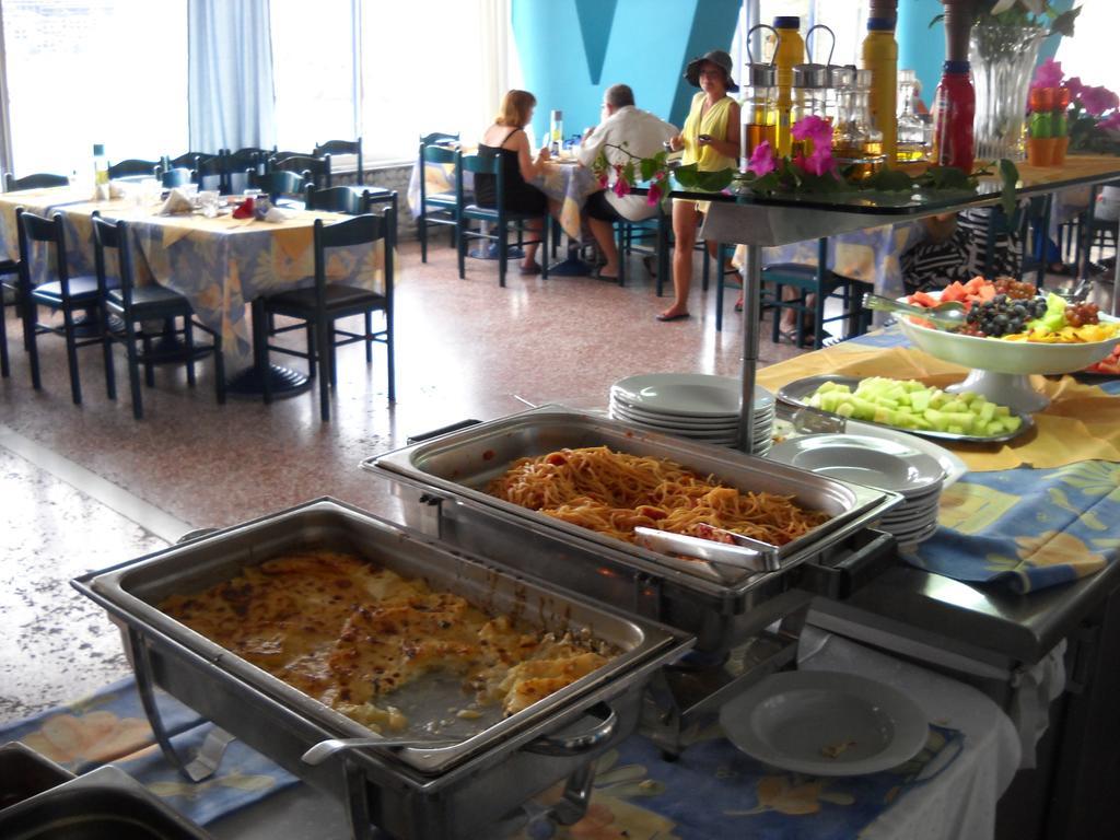 Argo Hotel Aegina Kültér fotó