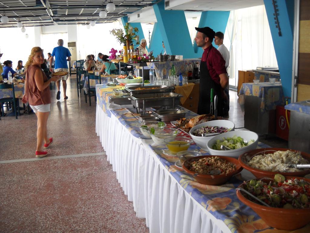 Argo Hotel Aegina Kültér fotó