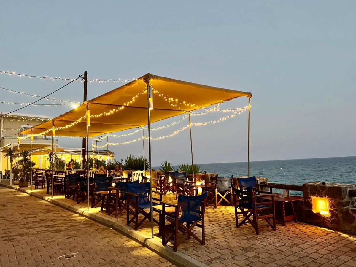 Argo Hotel Aegina Kültér fotó