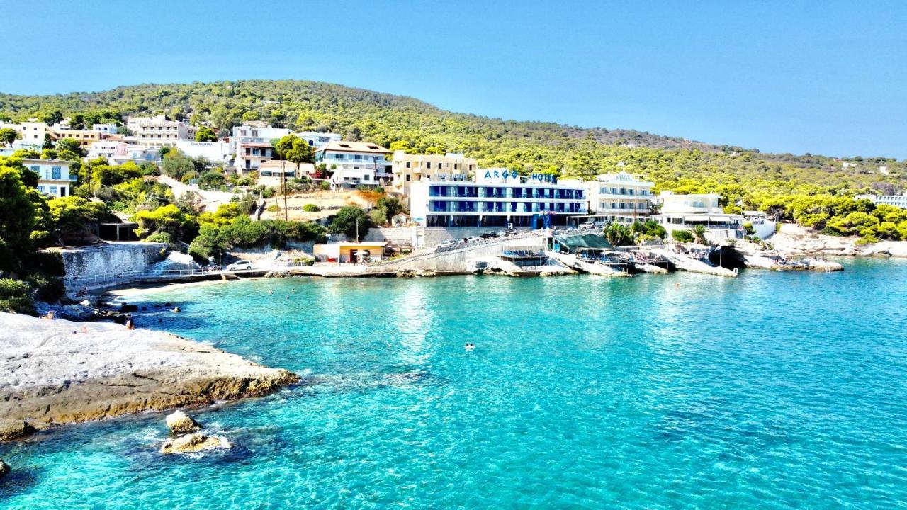 Argo Hotel Aegina Kültér fotó