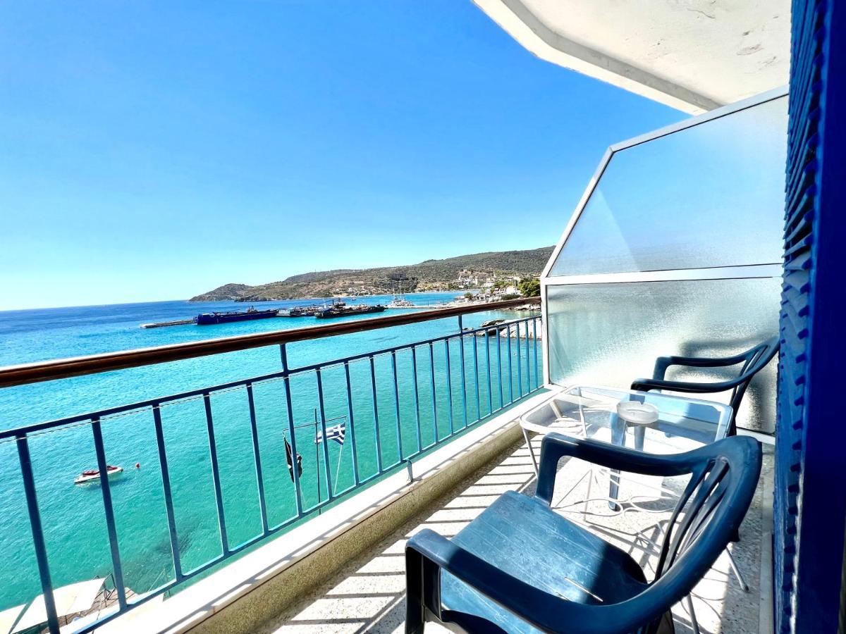 Argo Hotel Aegina Kültér fotó