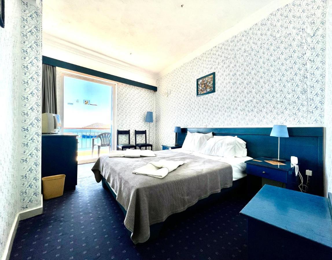 Argo Hotel Aegina Kültér fotó