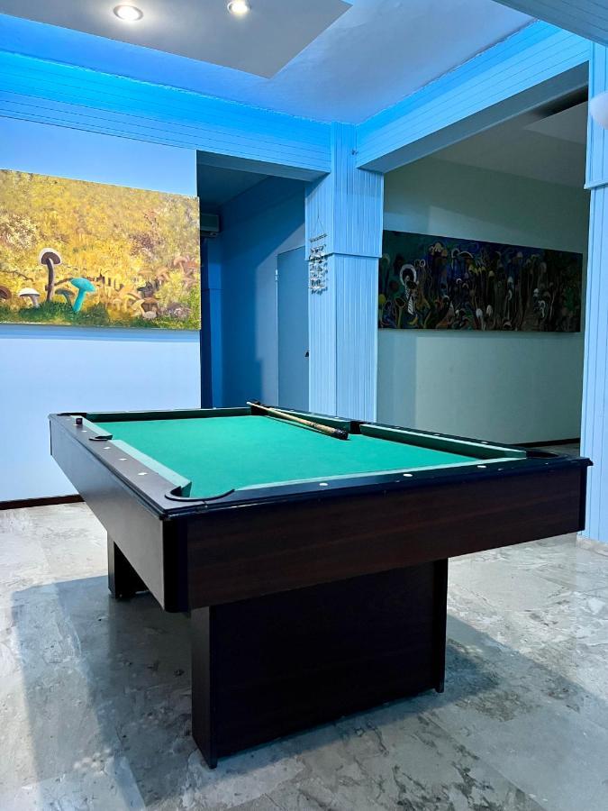 Argo Hotel Aegina Kültér fotó
