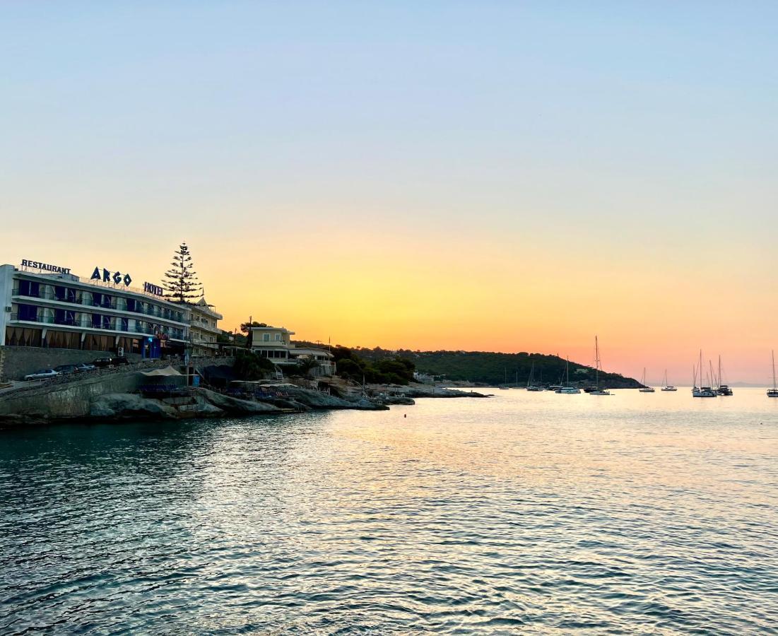 Argo Hotel Aegina Kültér fotó