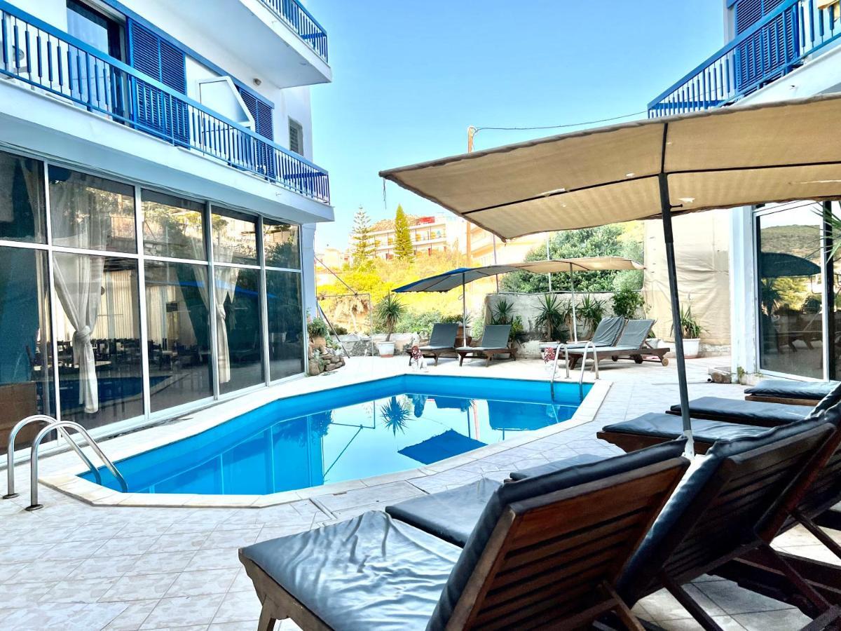 Argo Hotel Aegina Kültér fotó