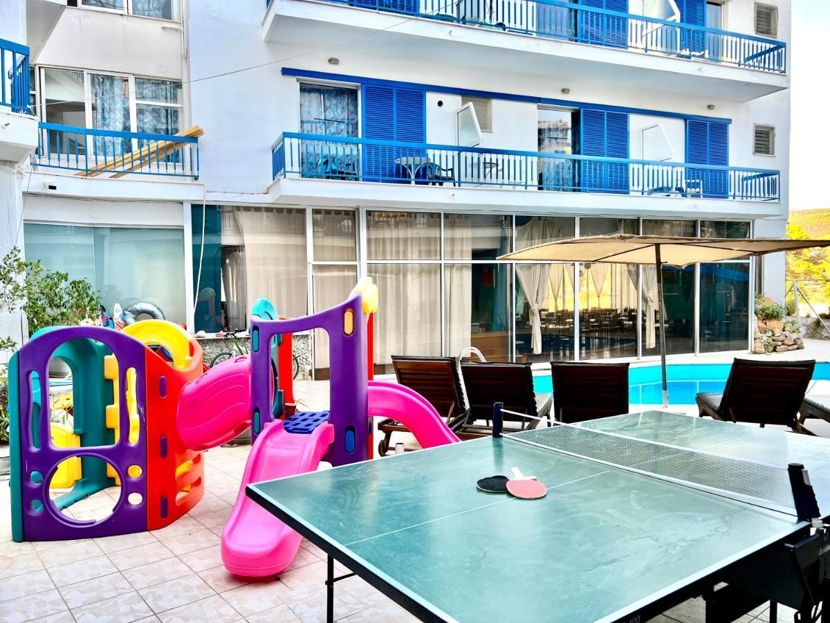 Argo Hotel Aegina Kültér fotó