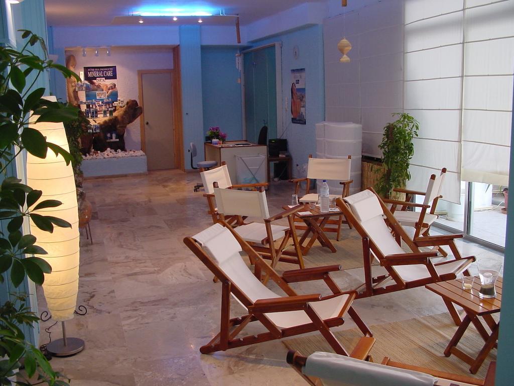 Argo Hotel Aegina Kültér fotó