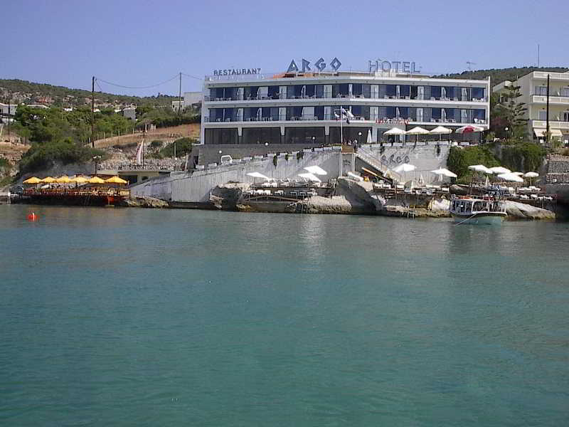 Argo Hotel Aegina Kültér fotó