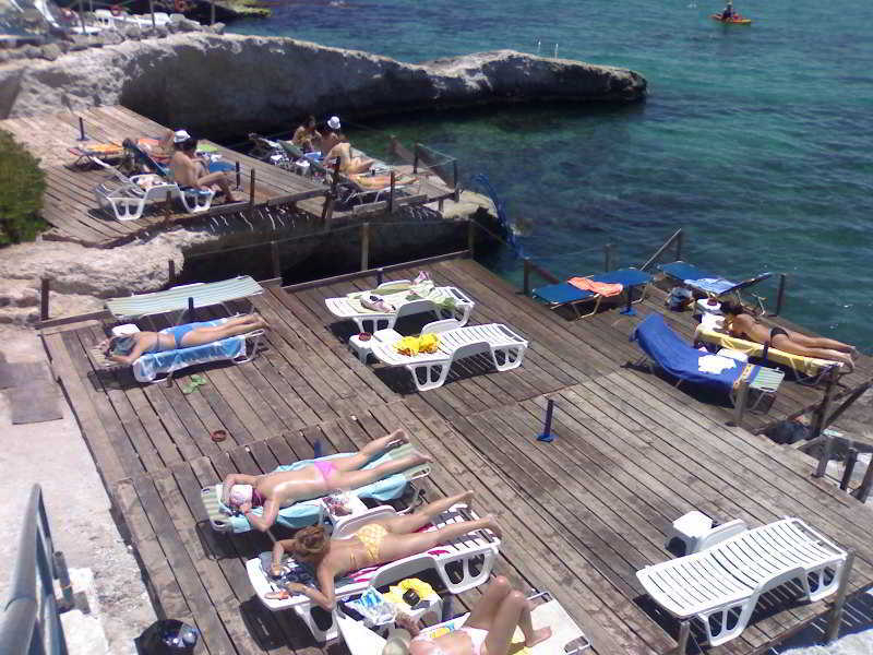 Argo Hotel Aegina Kültér fotó