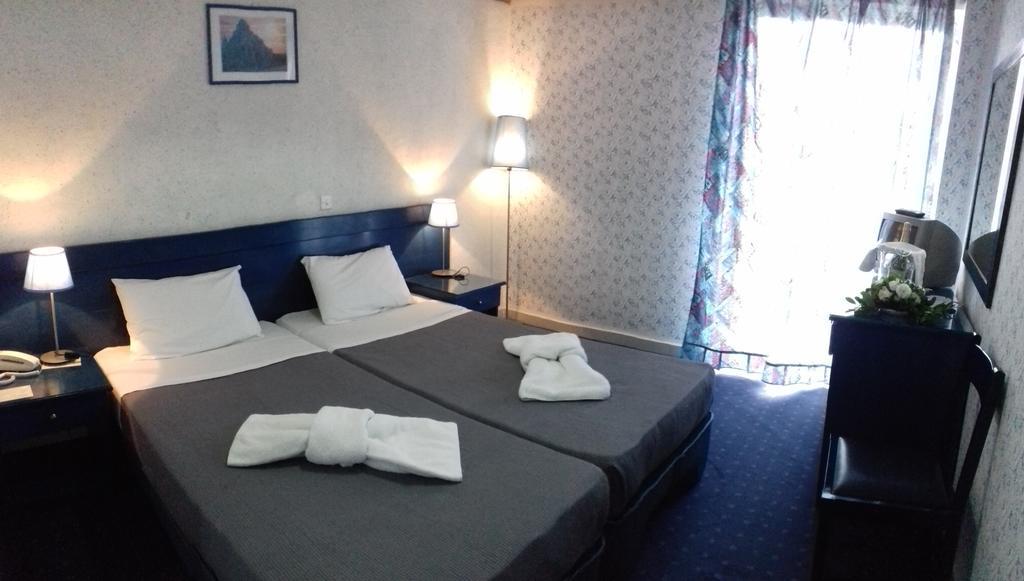 Argo Hotel Aegina Kültér fotó