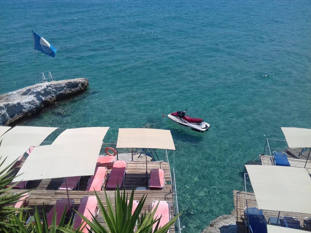 Argo Hotel Aegina Kültér fotó