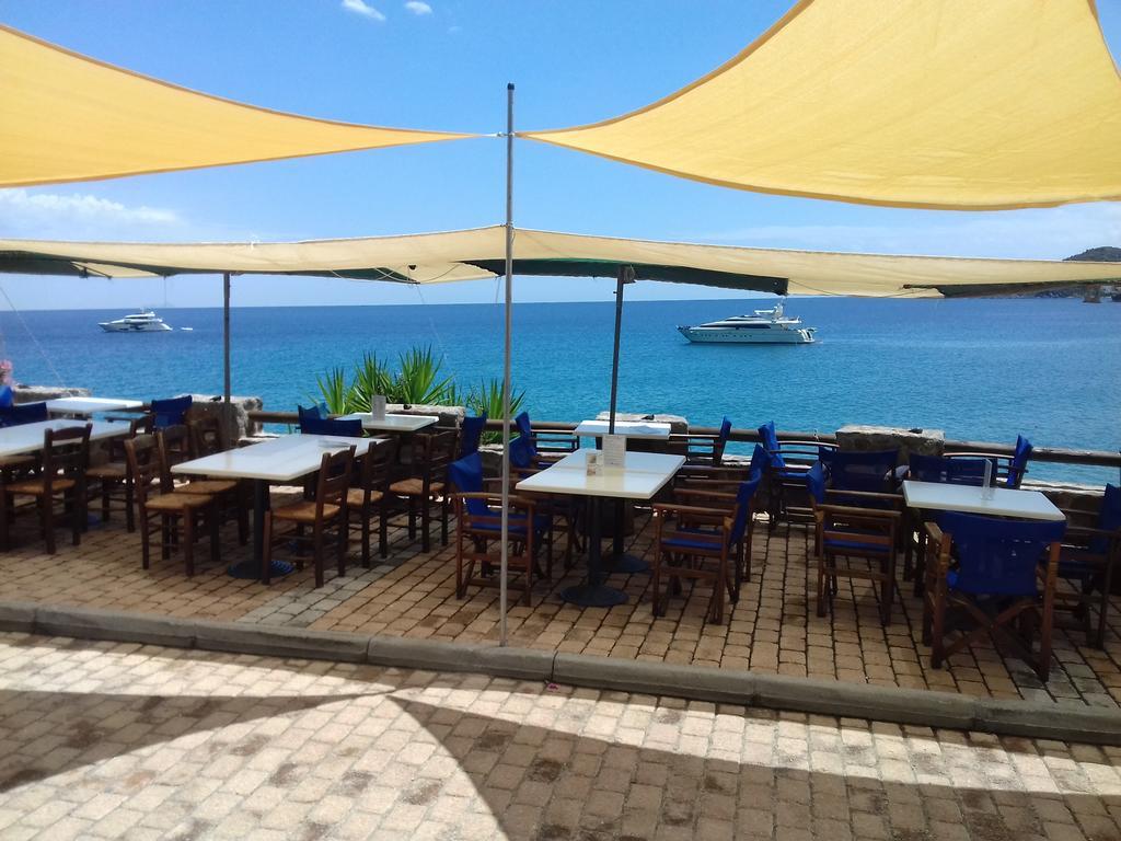 Argo Hotel Aegina Kültér fotó