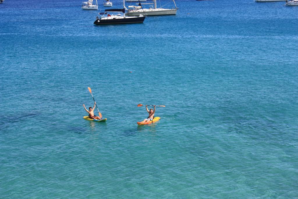Argo Hotel Aegina Kültér fotó