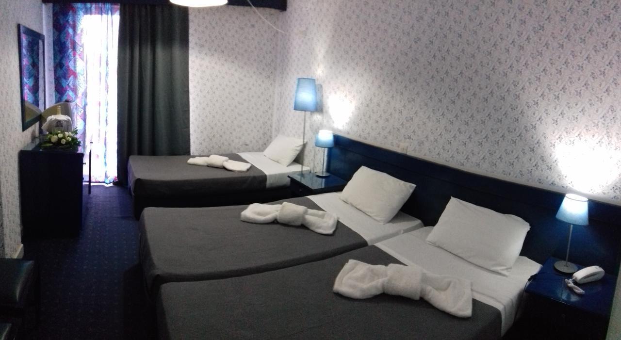 Argo Hotel Aegina Kültér fotó